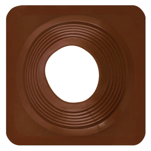 Мастер флеш №8 прямая (178-330) силикон коричневый