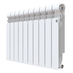 Радиатор биметаллический ROYAL THERMO Indigo Super + 500/100 10 сек.