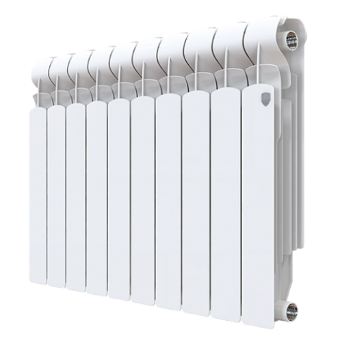 Радиатор биметаллический ROYAL THERMO Indigo Super + 500/100 10 сек.