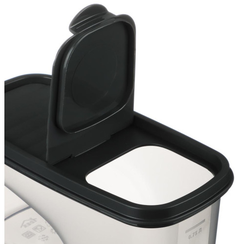 Банка для сыпучих продуктов БЕСТ 1 л (861-351)