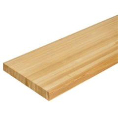 Ступень лиственница кат. АВ 1000 х 300 х 40