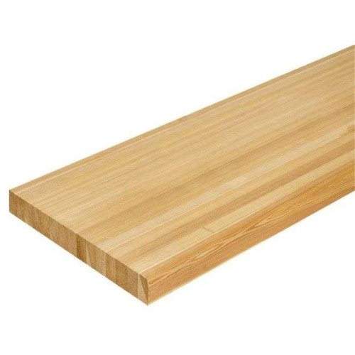 Ступень лиственница кат. АВ 1000 х 300 х 40