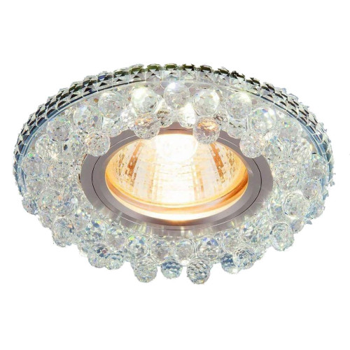 Свет. точ. ES 2211 MR16 прозрачный(*1)