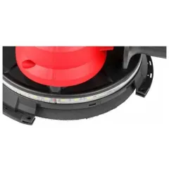 Машина шлифовальная эксцентриковая WORTEX DG 1875 д/стен и потолков (*7)