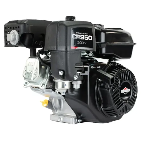 Двигатель 4Т BRIGGS & STRATTON CR950, 6,5л.с. (цилиндрический вал диам. 19 мм.)