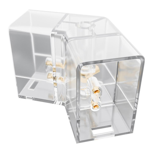 Коннектор тип V для св-ков серии NET 70х40х26 IP20 полипропилен 09-133 APEYRON