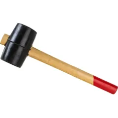Киянка резиновая КУРС 50 мм (45350)