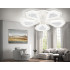 Светильник AMBRELLA FA4030/5 WH 96W 3000-6400K белый
