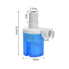 Клапан поплавковый вертикальный PSM ф 3/4