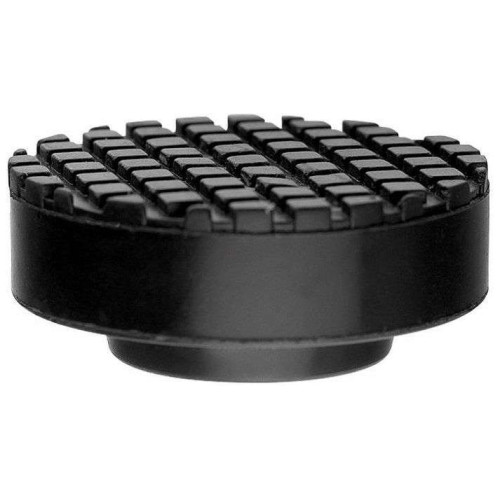 Резиновая опора MATRIX (50905) для подкатного домкрата (510084, 510085, 51020, 51028, 51131, 51132)