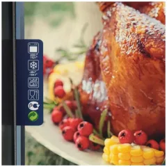 Форма для запекания Daniks антипригарное покрытие, с решеткой (KB19015)