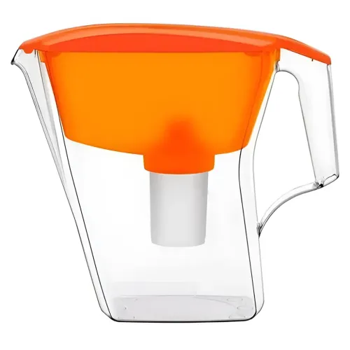 Кувшин АКВАФОР Лайн оранжевый арт.203009