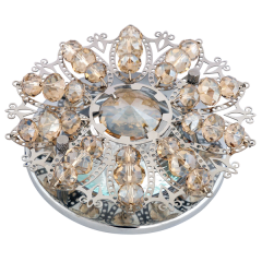 Свет. точ. FT880 MR16 хром/шампань(*1)