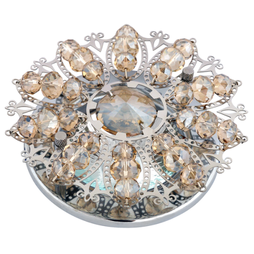 Свет. точ. FT880 MR16 хром/шампань(*1)