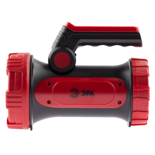 Фонарь-прожектор ЭРА PА-704 10Вт акк. Li6Ач, 4реж, POWER BANK, рег. ручка, IP65, microUSB 4499