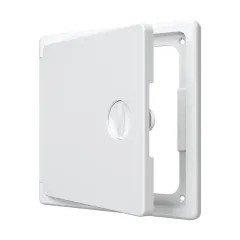 Люк технологический пластмассовый накладной ЛТ1515П