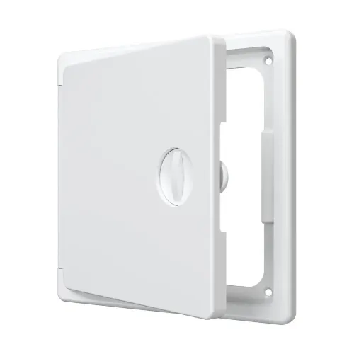 Люк технологический пластмассовый накладной ЛТ1515П