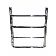 Полотенцесушитель нерж. AQUATER София 500/600 5п (Вариант 1)