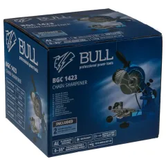 Станок д/заточки цепей BULL BGC 1423