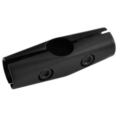 ДЖОКЕР Соединитель 3-х труб UNO 003 (GMF) черный(КА-1065818)