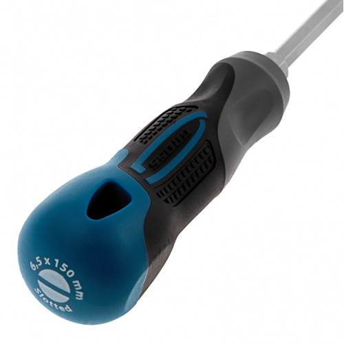 Отвертка GROSS SL 6,5х150 мм (12117)