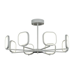 Светильник ЭкономСвет G61340/8WT(72W 3000K)