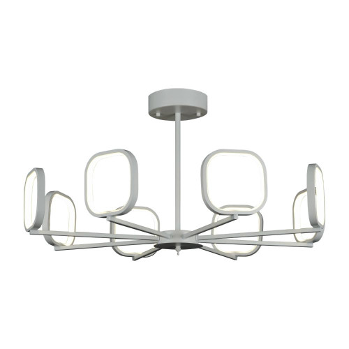 Светильник ЭкономСвет G61340/8WT(72W 3000K)