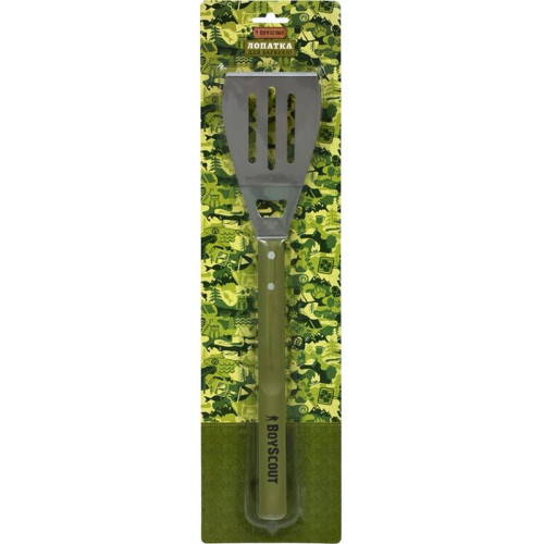 Лопатка для барбекю BOYSCOUT 41см (61315)