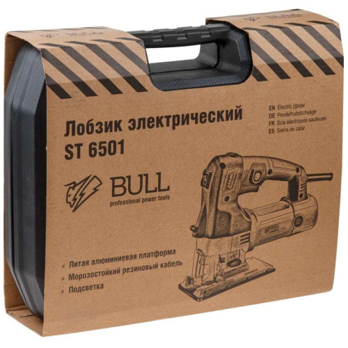 Лобзик BULL ST6501