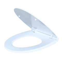 Сиденье для унитаза EVA GOLD дюропласт, SM9609, SM9613