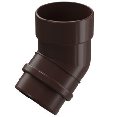 Docke LUX Колено 72 ШОКОЛАД (12шт)