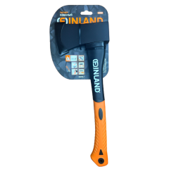 Топор FINLAND фибергласовая рукоятка 600 г (2292)