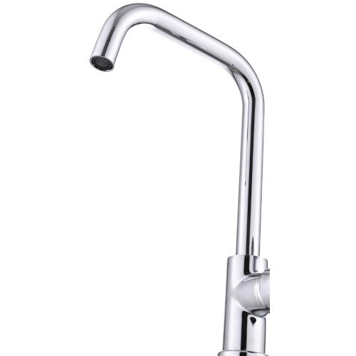 Смеситель для кухни EVA GOLD Люксор хром, нерж. (EG400088)