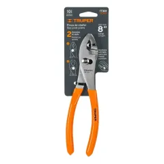 Клещи переставные TRUPER 200 мм (РСН-8 17301)