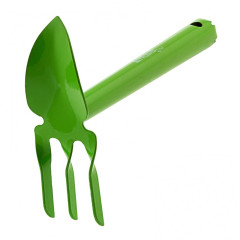 Мотыжка PALISAD комбинированная, лепесток, цельнометаллическая 55х295 мм (626098)