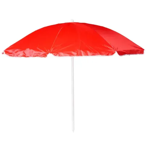 Зонт пляжный 160см 1-2.SALE 170Т красный (681838)