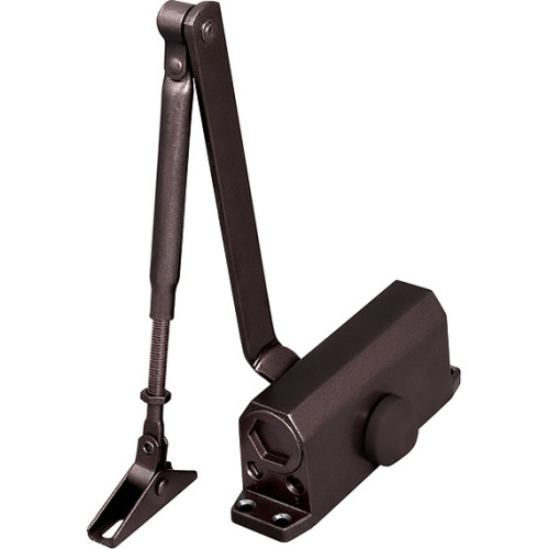 Доводчик PUNTO SD-2030 AL 40-55 кг (коричневый) (37693)