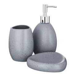 |Набор для ванной 3 предмета VETTA керамика, 