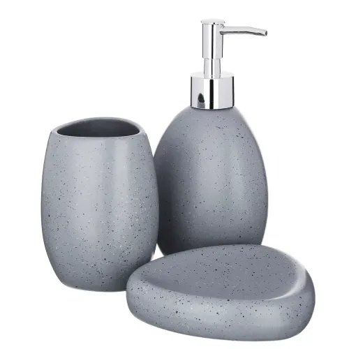 |Набор для ванной 3 предмета VETTA керамика, 