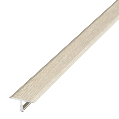 Профиль стыкоперекрывающий Т-обр.сосна жемчужная (ЛС 10.900.051)