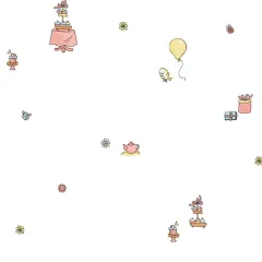 Обои 84241-2 MI LBernardo Bartalucci винил на флизелиновой основе 1,06*10 (6) РАСПРОДАЖА!!