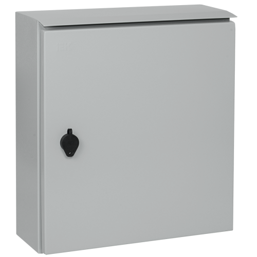 Корпус металлический ЩУ 3/1-1 74 У1 IP54 (445х400х150) IEK MKM51-N-09-54 (99852)