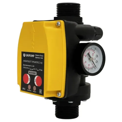 Блок автоматики UNIPUMP ТУРБИПРЕСС М2