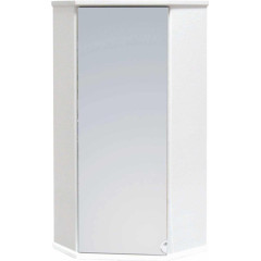 Шкаф с зеркалом угловой ОНИКА 