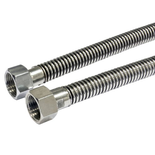 Подводка для газа ELKA сильфонная 3 м г/г