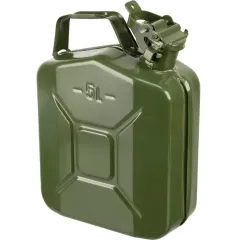 Канистра для топлива металл (Россия)  5л (53140)