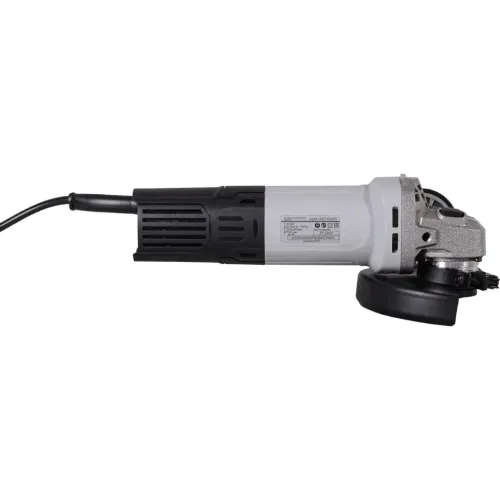 Машина углошлифовальная РЕСАНТА УШМ-125/1100 ПП (75/12/15) (*15)