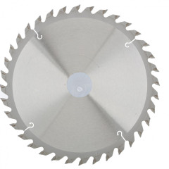 Диск пильный GROSS 190 x 30 x 36Т (73319)