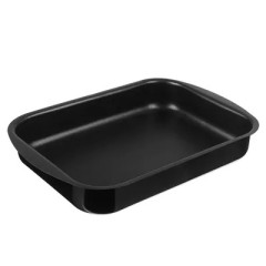 Противень SATOSHI 34х24х5,5см антипригарное покрытие (846-038)