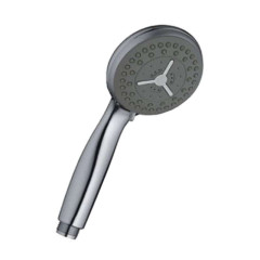 Лейка для душа FRAP F10 (3 режима, хром)